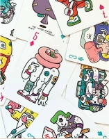 Карты &quot;Bicycle Brosmind Fourgangs&quot;