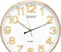 Настенные часы mirron p3339bn ЗБ