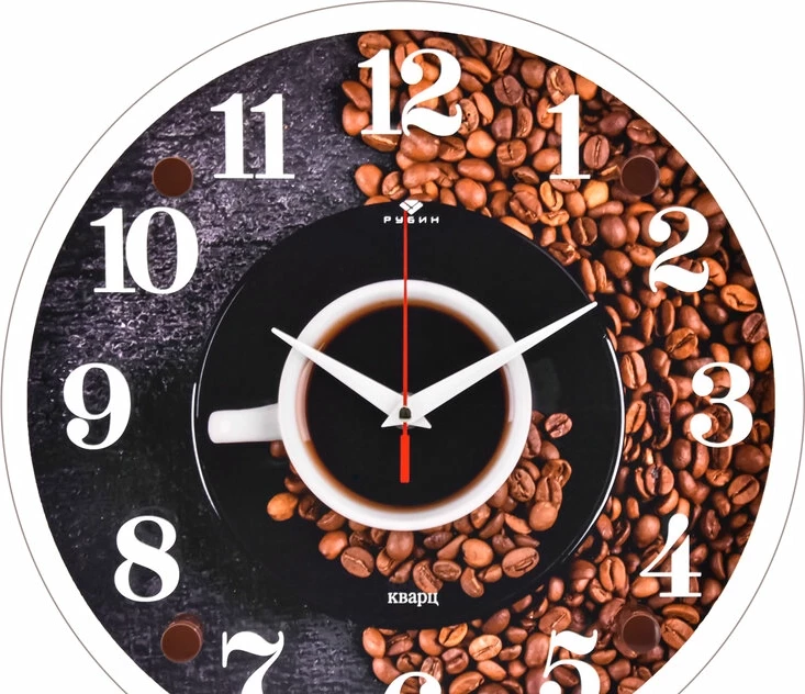 Настенные часы Рубин 3030-045