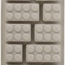 Форма для приготовления конфет choco block силиконовая