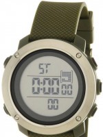 Наручные часы skmei 1267ag amry green small size