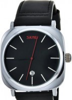 Наручные часы skmei 9266sibk silver/black