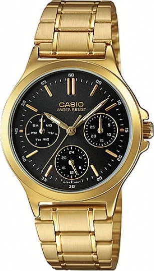 наручные часы casio ltp-v300g-1a