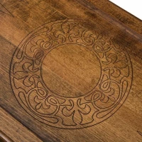 Нарды резные &quot;Волк-2&quot;, Ustyan