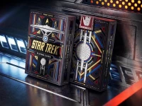 Карты &quot;Theory11 Star Trek Dark Edition Playing Cards&quot;