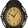 Настенные часы atlantis tld-35189a dark brown