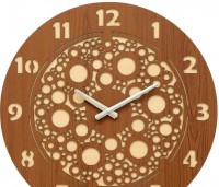 Настенные часы hr 70-1 50*50