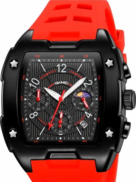 Наручные часы skmei 9345rd red
