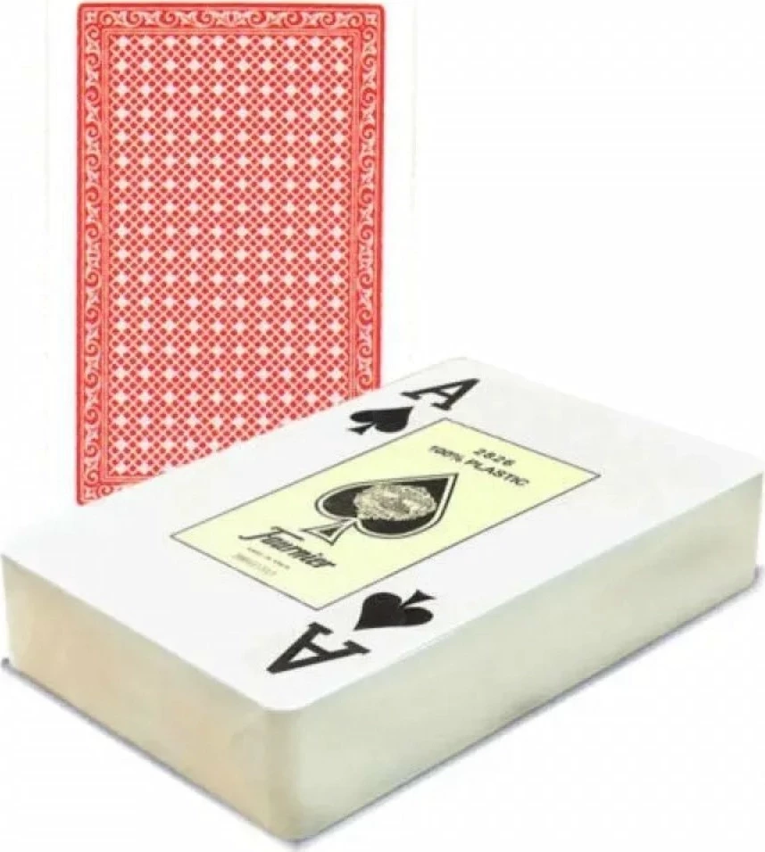 Карты "Fournier 2826 Bridge red/blue"