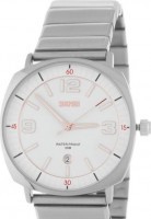 Наручные часы skmei 9280sisi silver/silver