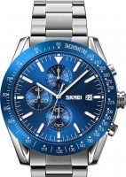 Skmei 9253SIBU silver-blue