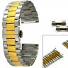   BR ZB 24MM SILVER-GOLD 15