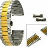   BR ZB 24MM SILVER-GOLD 15
