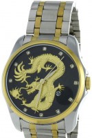 Наручные часы skmei 9193tgdbk silver/black