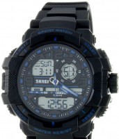 Наручные часы skmei 1164bu blue