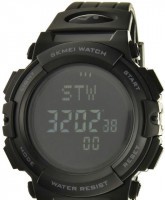 Наручные часы skmei 1290bk black