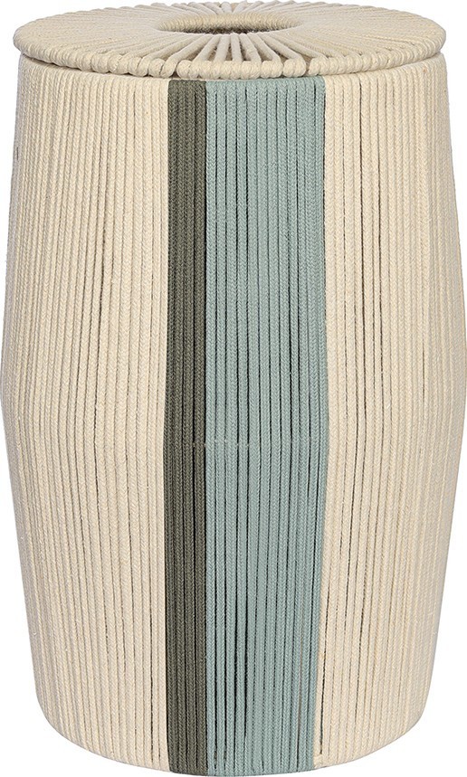 Корзина плетеная conga green из коллекции ethnic, размер l