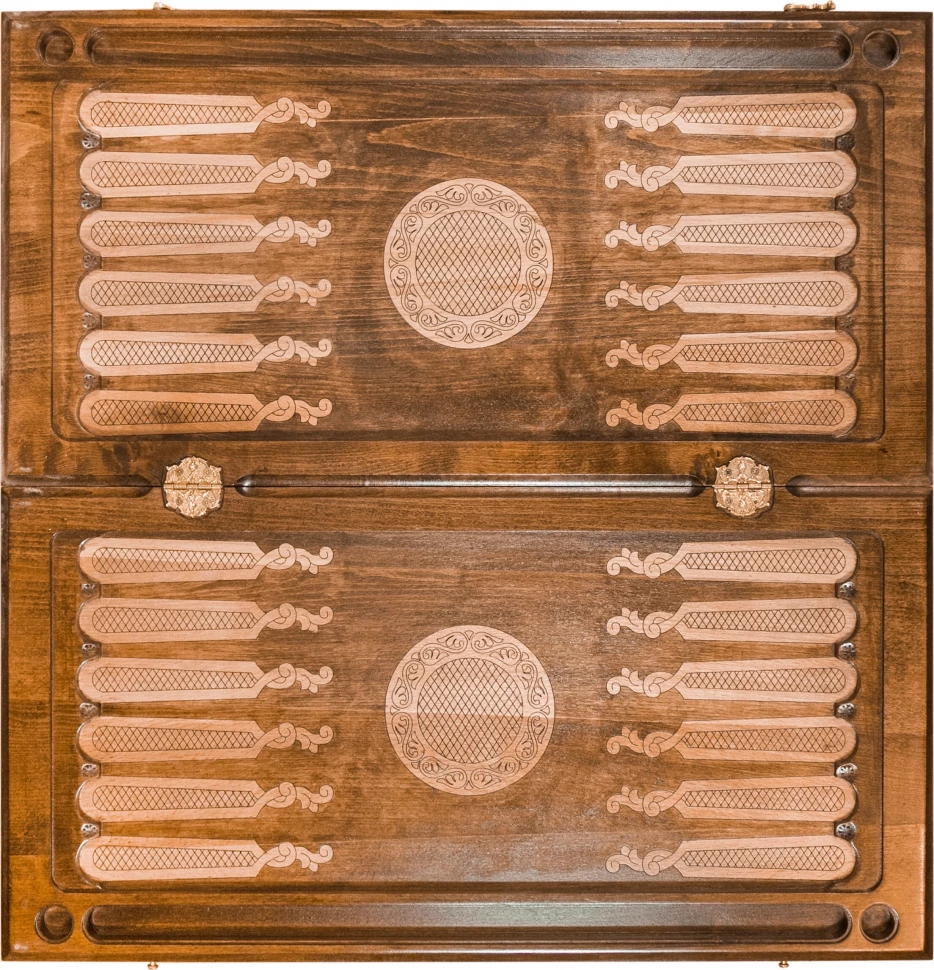 Нарды резные "Майрамут 2" 60, Zakaryan