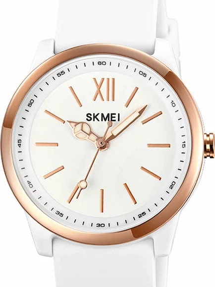 Наручные часы skmei 2008wt white