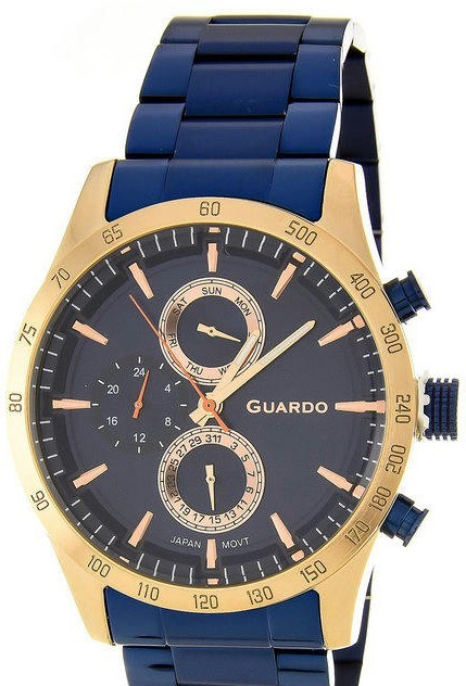 Guardo 11675-4 тёмно-синий
