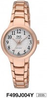Наручные часы q&amp;q   f499-004y rus