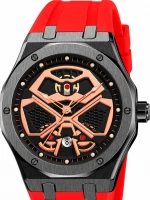 Наручные часы skmei 9362bkrd black/red