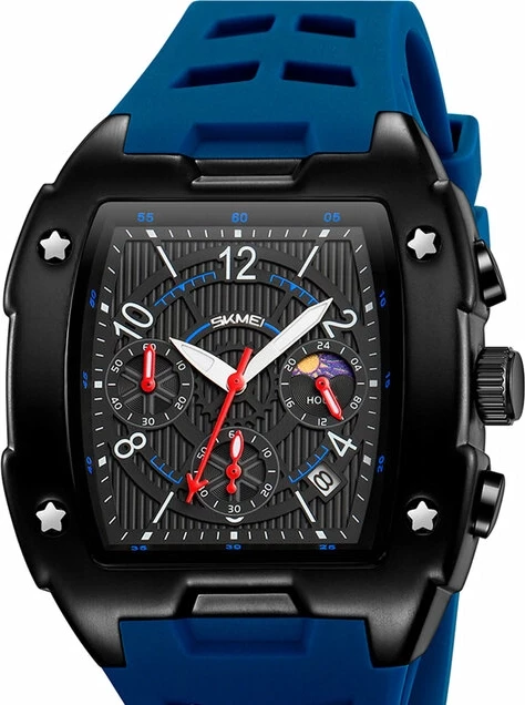 Наручные часы skmei 9345bu blue