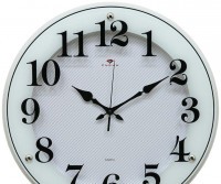 Настенные часы Рубин 4040-1241w