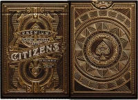 Карты Theory11 Citizen