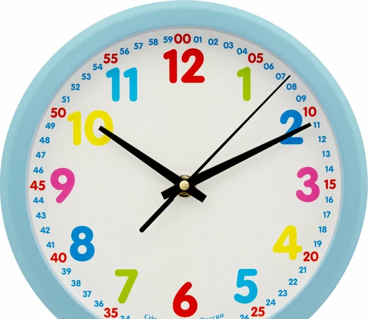 Настенные часы Алмаз Е79