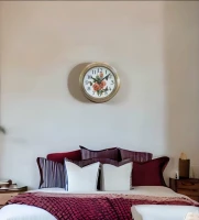 Настенные часы Алмаз С27