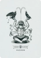 Карты &quot;Theory11 Hudson&quot;