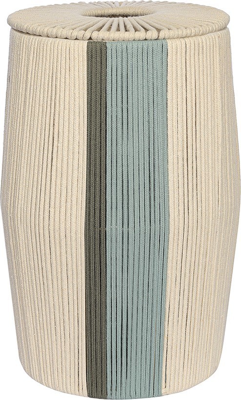 Корзина плетеная conga green из коллекции ethnic, размер m