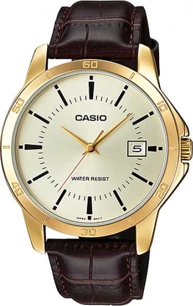 наручные часы casio mtp-v004gl-9a