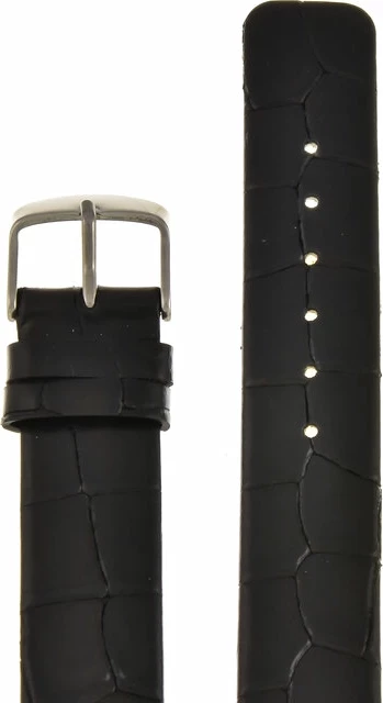 Ремешки velengton 18 чер croco сер заст