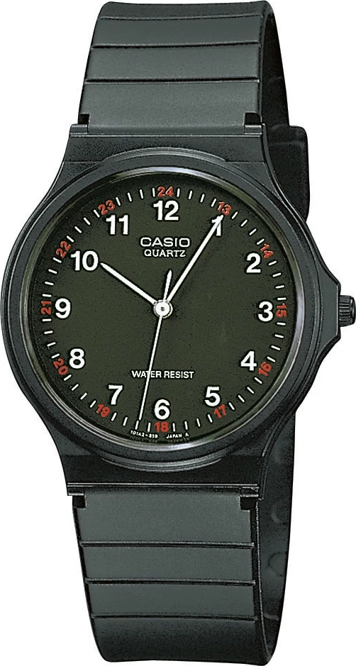Наручные часы casio   mq-24-1b