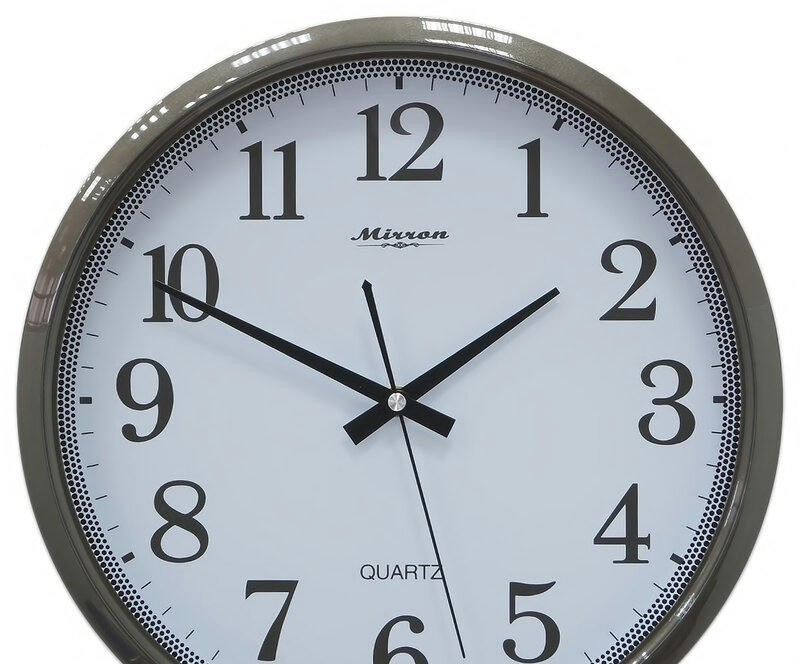 Настенные часы mirron p2274a ТСБ