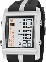 Наручные часы skmei 2207wt white