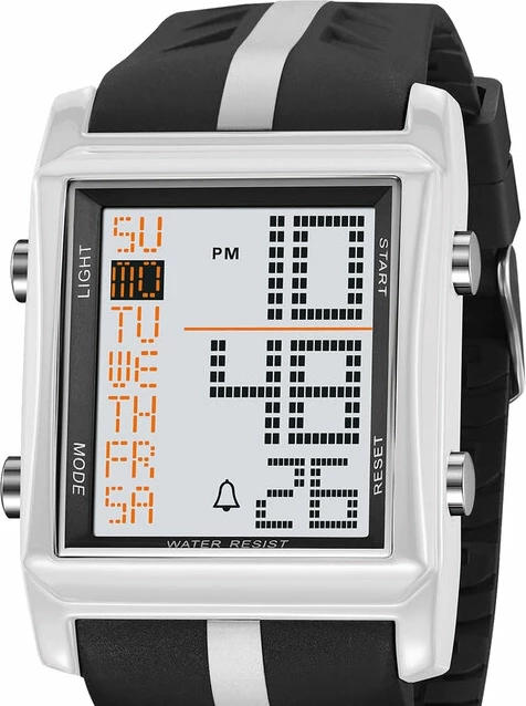 Наручные часы skmei 2207wt white