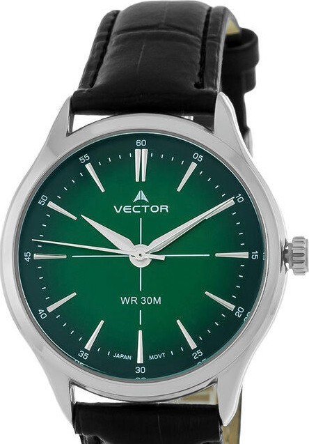VECTOR V8-127513 зеленый