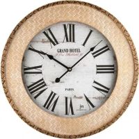 Настенные часы lowell 21518