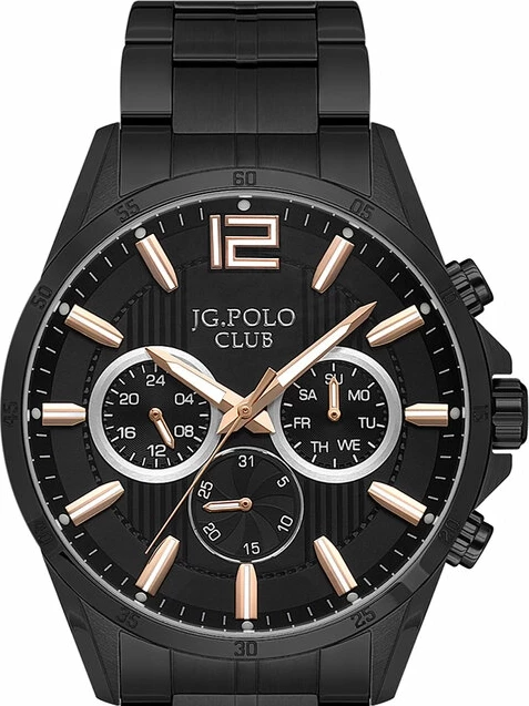 Наручные часы jg.polo club 0624 s02235a.4 4.990