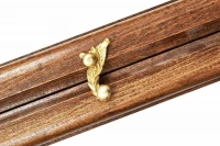 Нарды резные &quot;Герб РФ-2&quot; 40, Ustyan