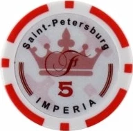 Набор для покера Empire на 500 фишек