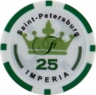 Набор для покера Empire на 500 фишек