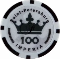 Набор для покера Empire на 500 фишек