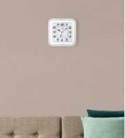 Настенные часы atlantis tld-6132 silver