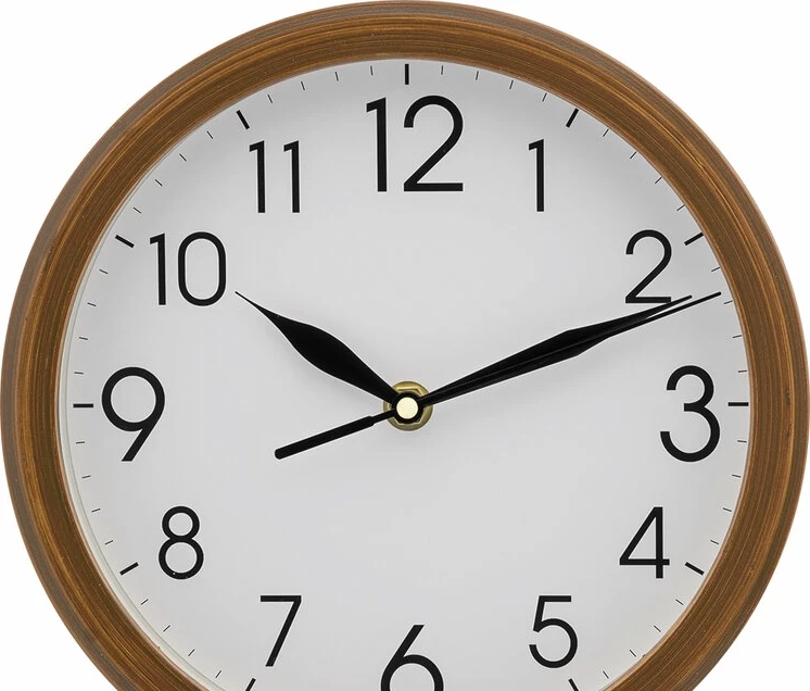 Настенные часы Алмаз Е165