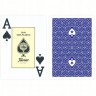 Карты для покера "Fournier EPT blue" 100% пластик, Испания