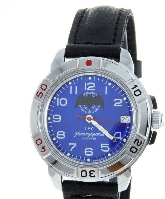 Наручные часы ВОСТОК 2414 (431874) ремень